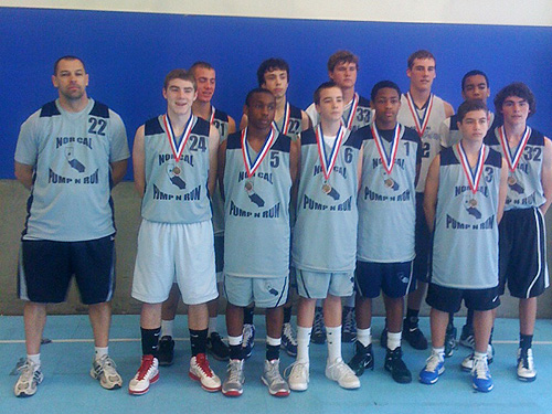 Champs!