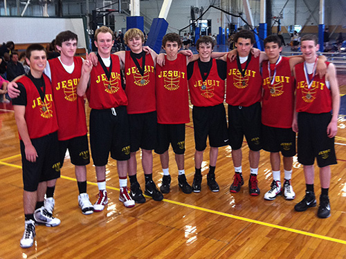 Champs!
