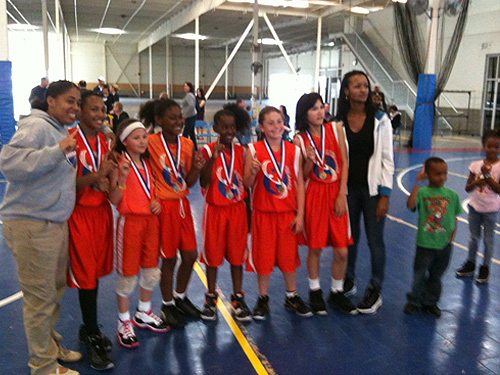 Champs!