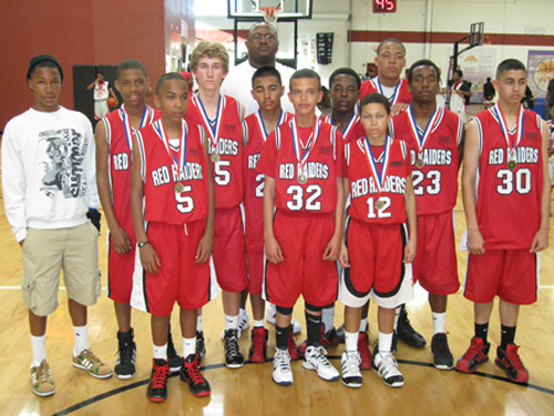 Champs!