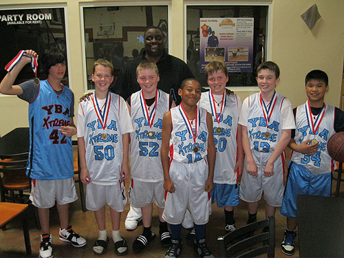 Champs!