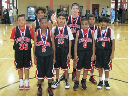 Champs!