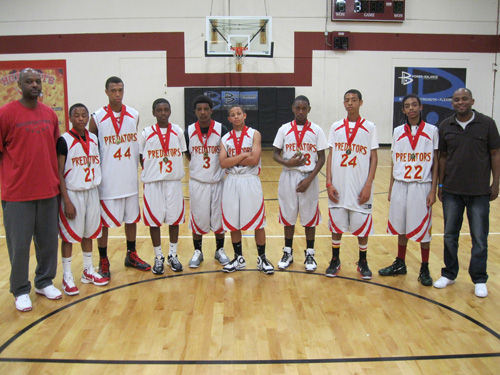 Champs!
