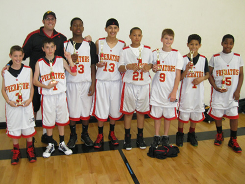 Champs!