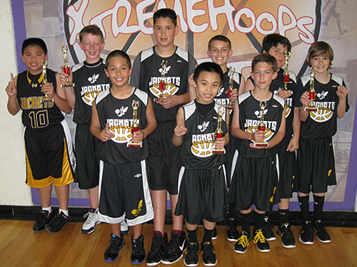 Champs!
