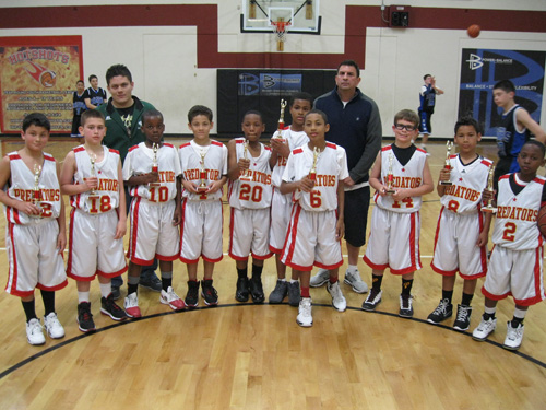 Champs!