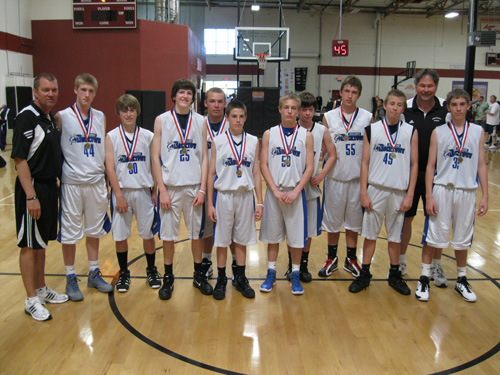 Champs!