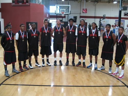 Champs!