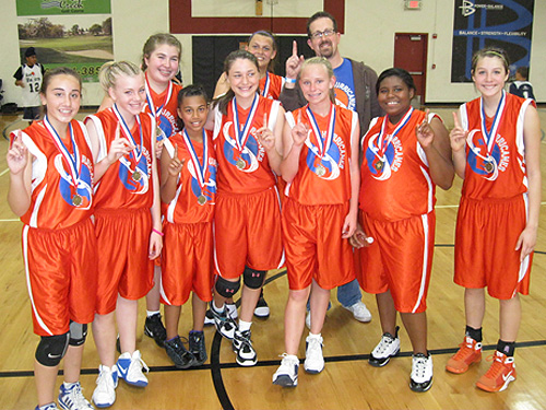 Champs!