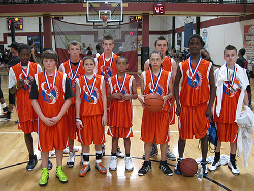 Champs!
