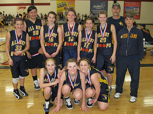 Champs!