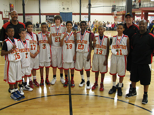 Champs!