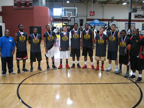 Champs!