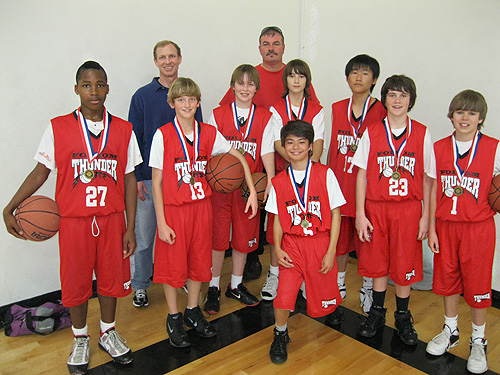 Champs!