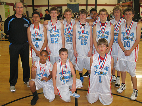 Champs!
