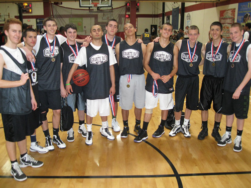 Champs!
