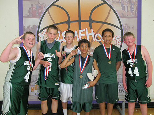 Champs!