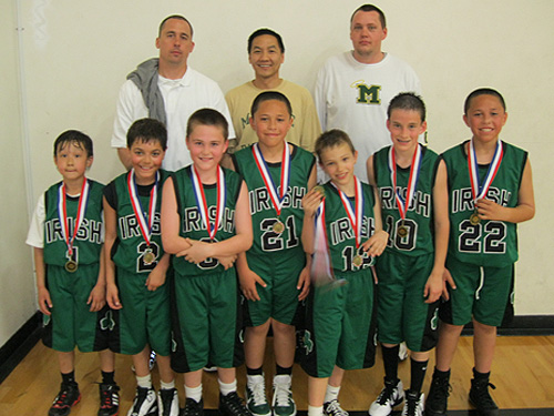 Champs!