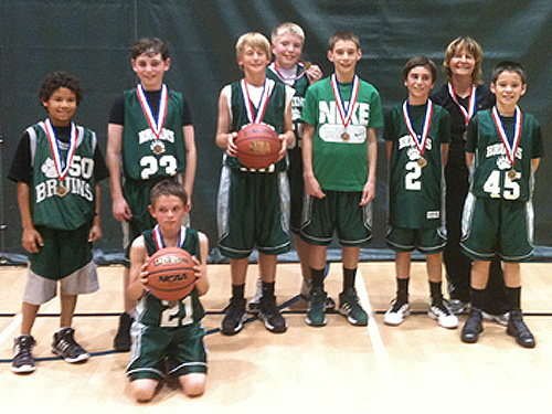 Champs!
