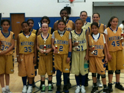 Champs!