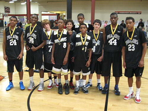 Champs!