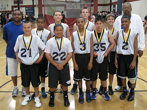 Champs!
