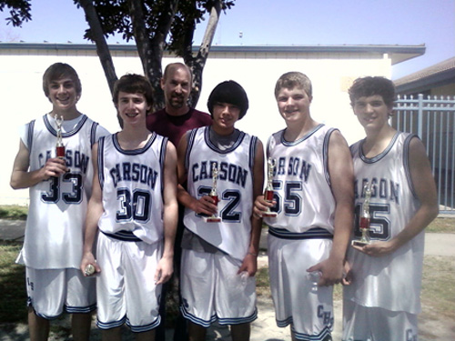 Champs!