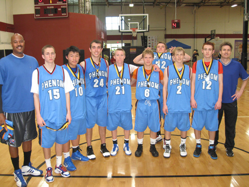 Champs!