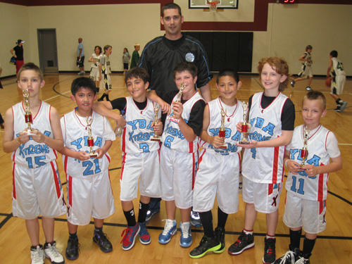 Champs!