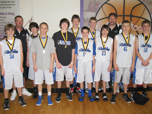 Champs!