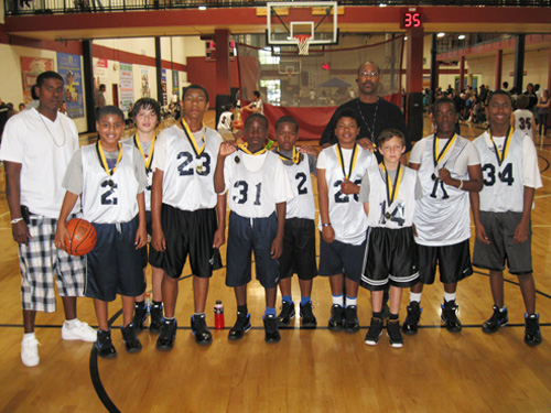 Champs!