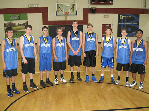 Champs!