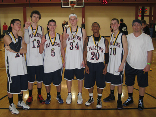 Champs!