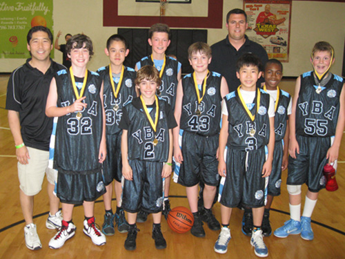 Champs!