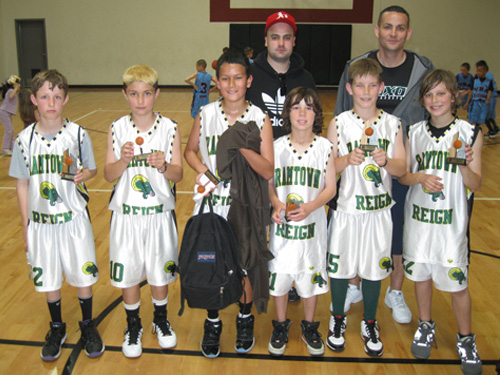 Champs!