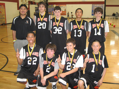 Champs!