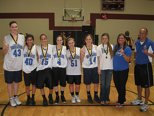 Champs!