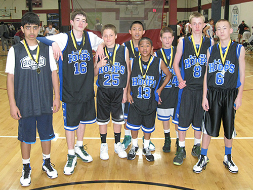 Champs!