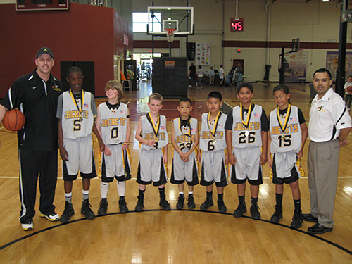 Champs!