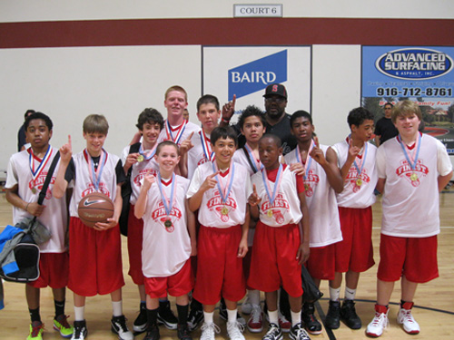 Champs!