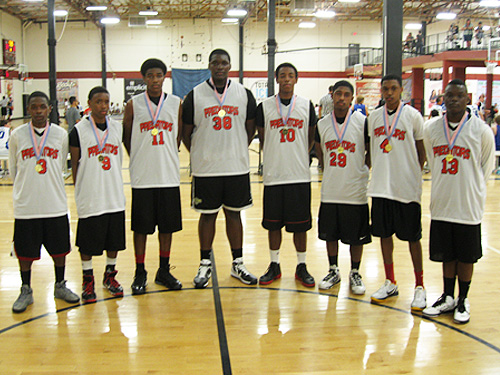 Champs!