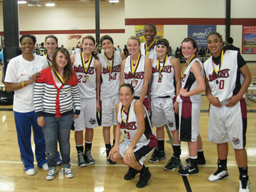 Champs!