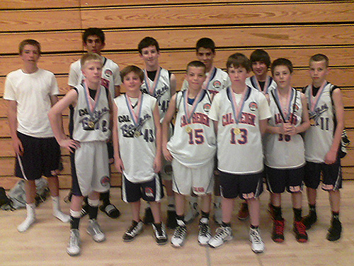 Champs!