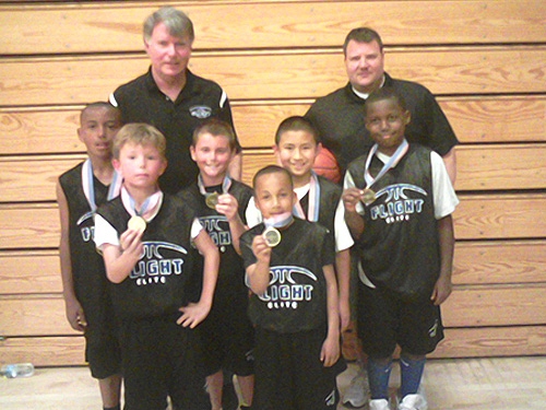 Champs!