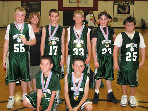 Champs!