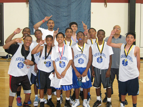 Champs!
