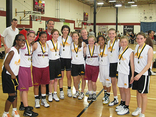 Champs!
