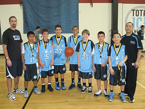 Champs!