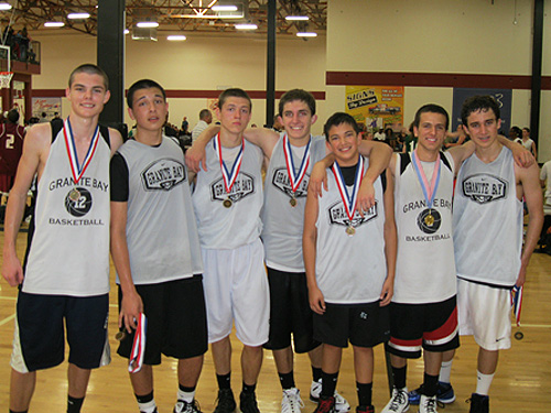 Champs!