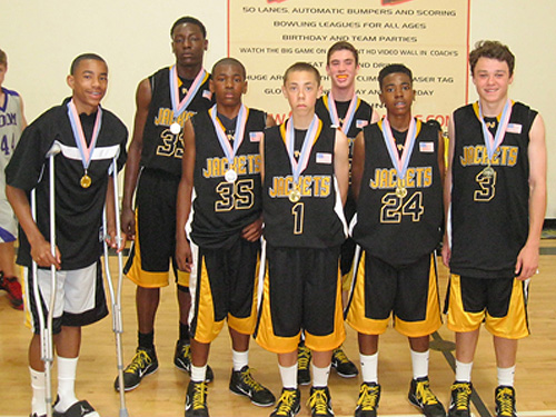 Champs!